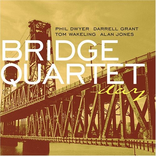 

CD диск Bridge Quartet: Day