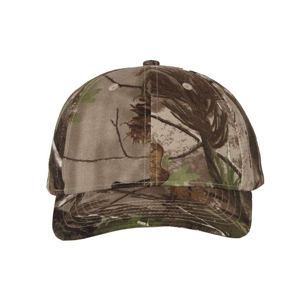 

Кепка Kati Camo Mossy Oak, цвет Realtree Ap Green