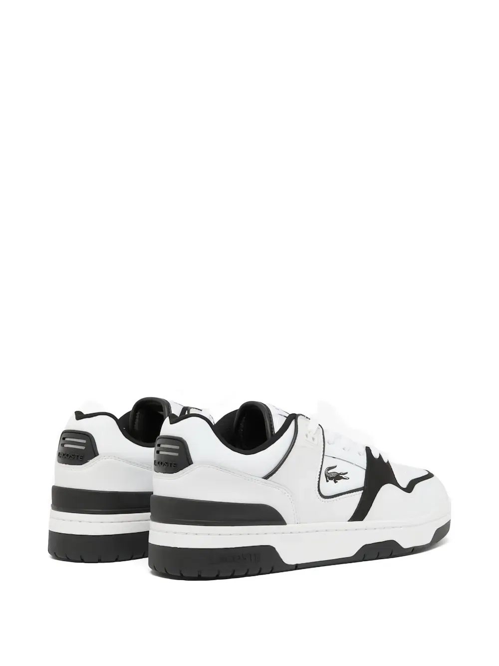 Низкие кроссовки Courtcage set Lacoste, белый — фото 4