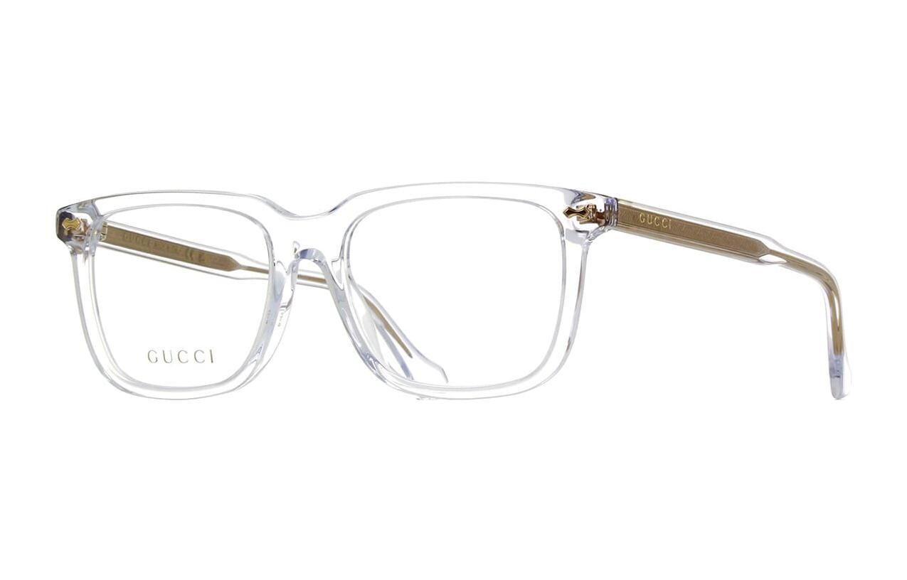 

Мужская оптическая оправа GUCCI, Clear