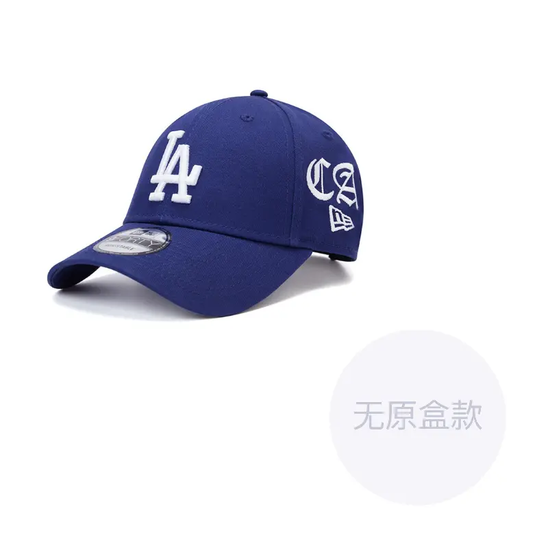 

New Era Бейсболка Mlb X унисекс, Blue