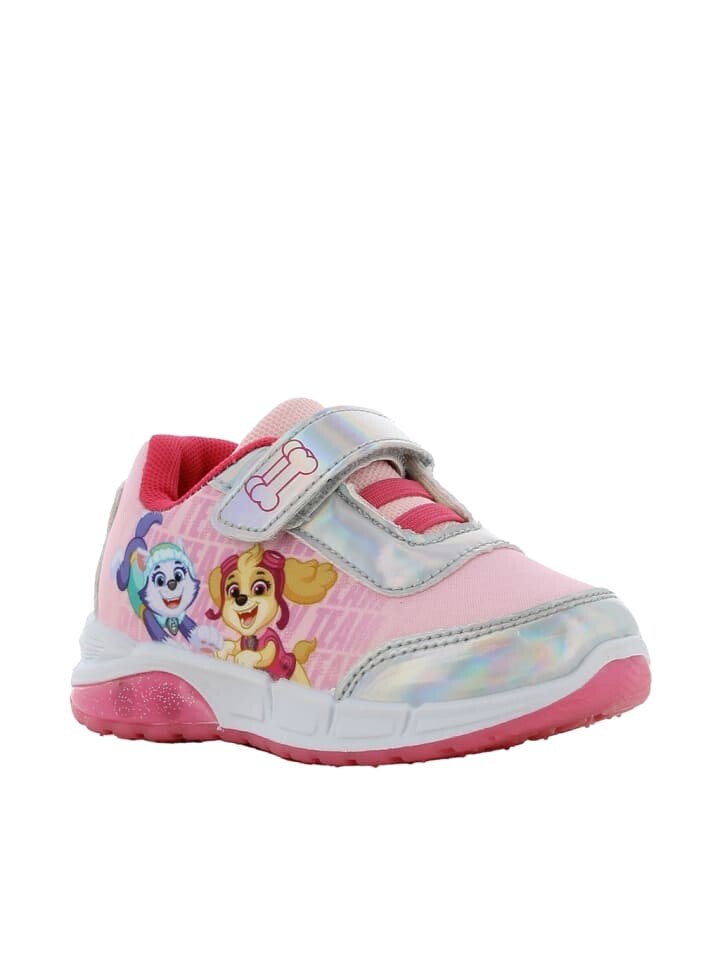 Низкие кроссовки Paw Patrol, цвет rosa - leuchtende sohle — фото 2