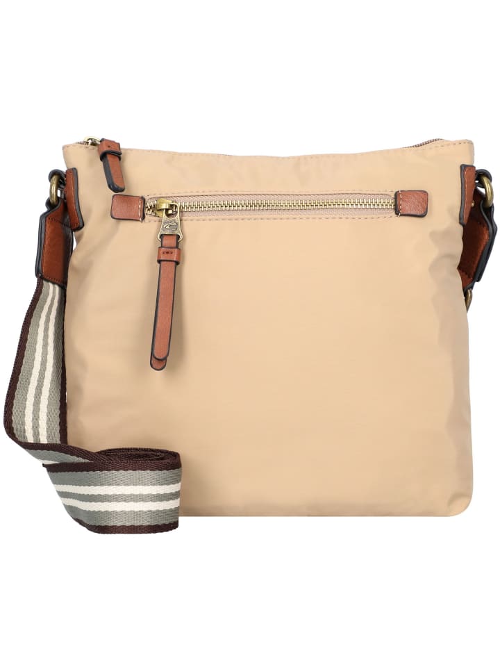 

Сумка через плечо Camel Active, бежевый