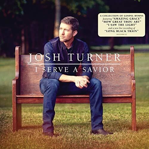 

Виниловая пластинка Turner, Josh: I Serve A Savior