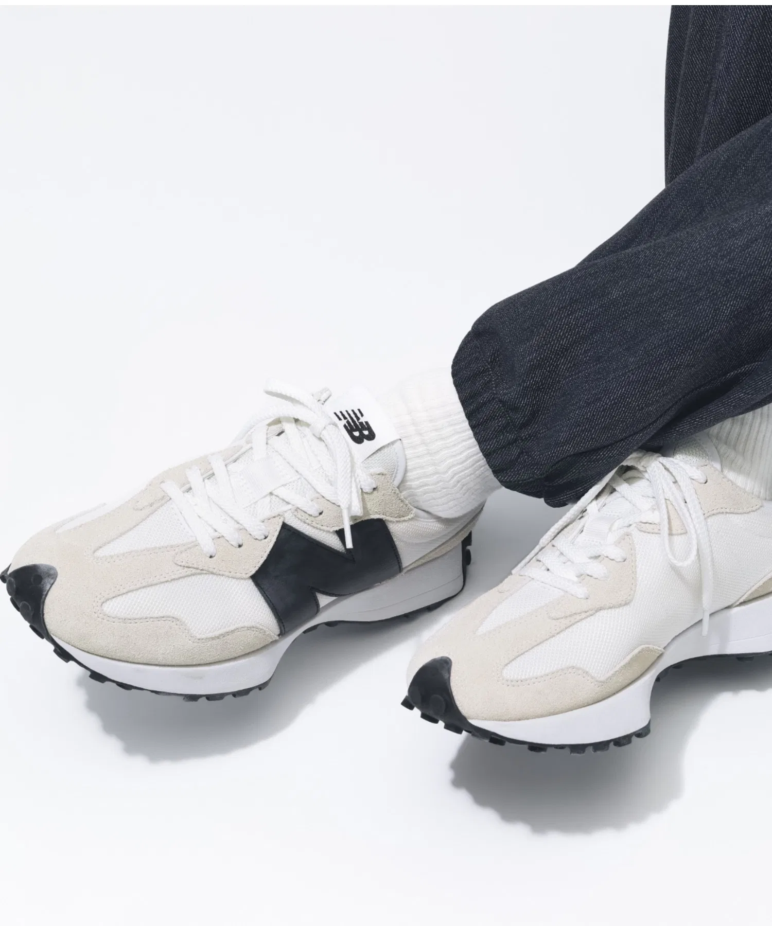 Мужские кроссовки New Balance 327