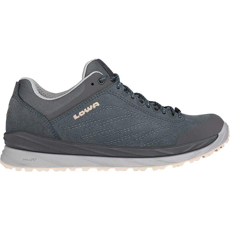 

Женские кроссовки Malta GTX Lo Shoe Lowa Lowa, Denim/Panna