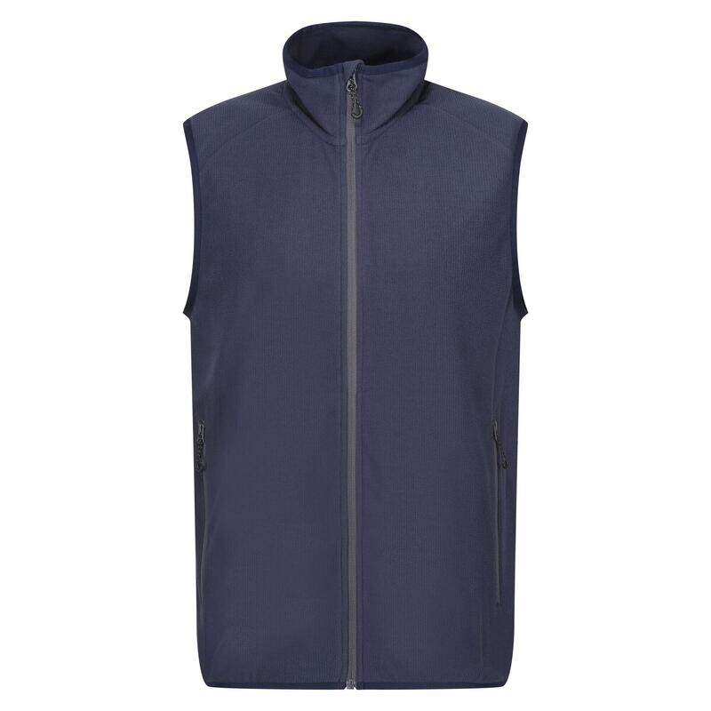 

Мужская толстовка Regatta, цвет navy blue/gris cemento