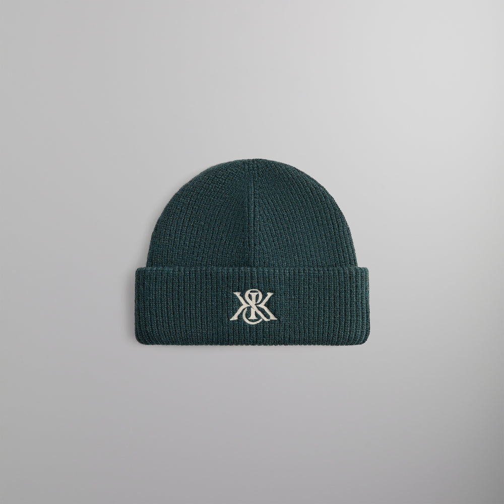 

Шапка Kith Soft Mia Beanie, цвет Stadium