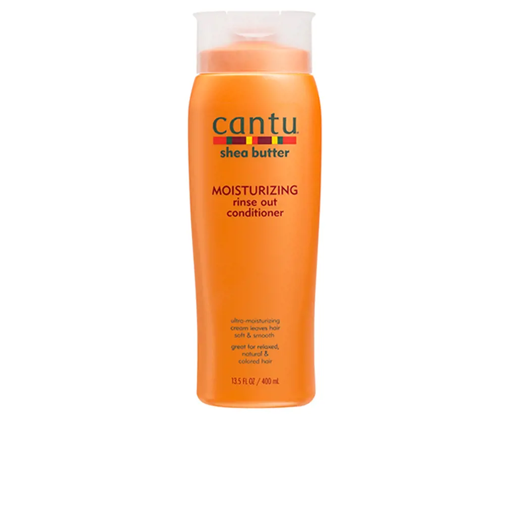 

Кондиционер для волос Shea butter moisturizing rinse out conditioner Cantu, 400 мл.
