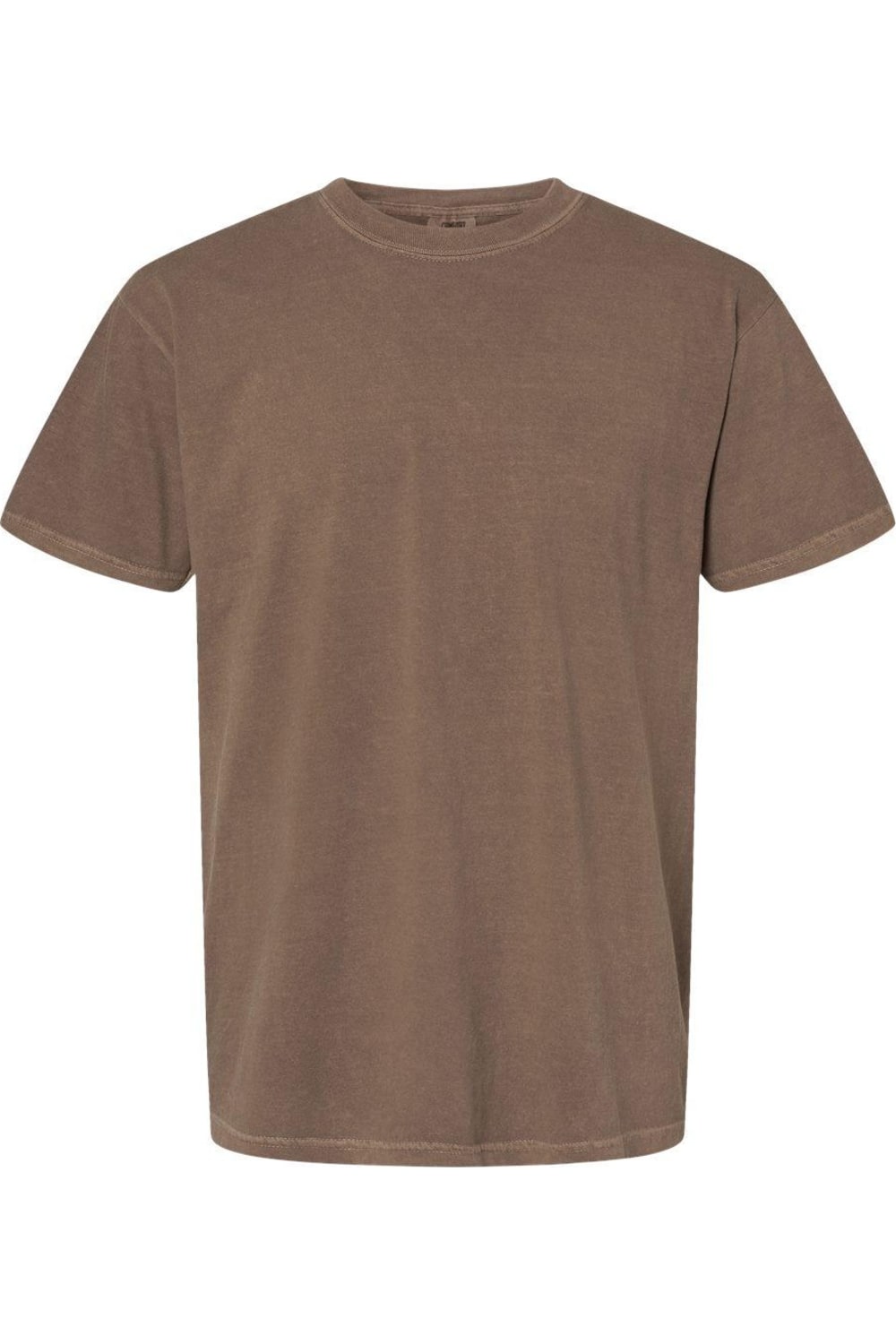 

Футболка Comfort Colors, окрашенная в готовом виде, плотная, цвет espresso