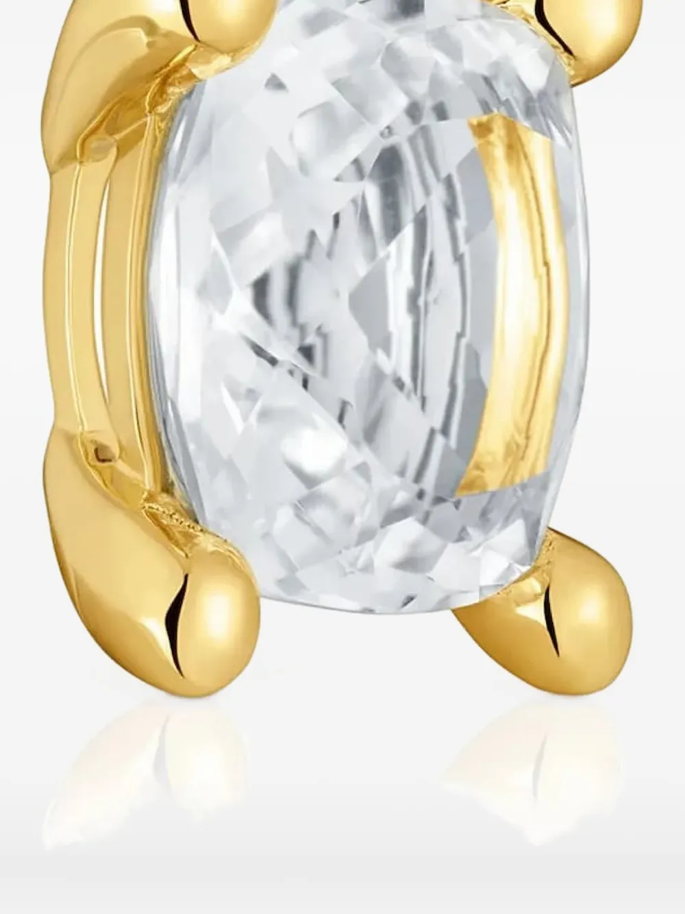 

Маленькая подвеска с кристаллами TOUS, золотой