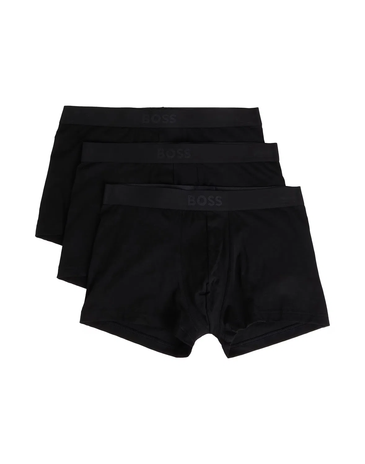 Боксеры из джерси BOSS Black