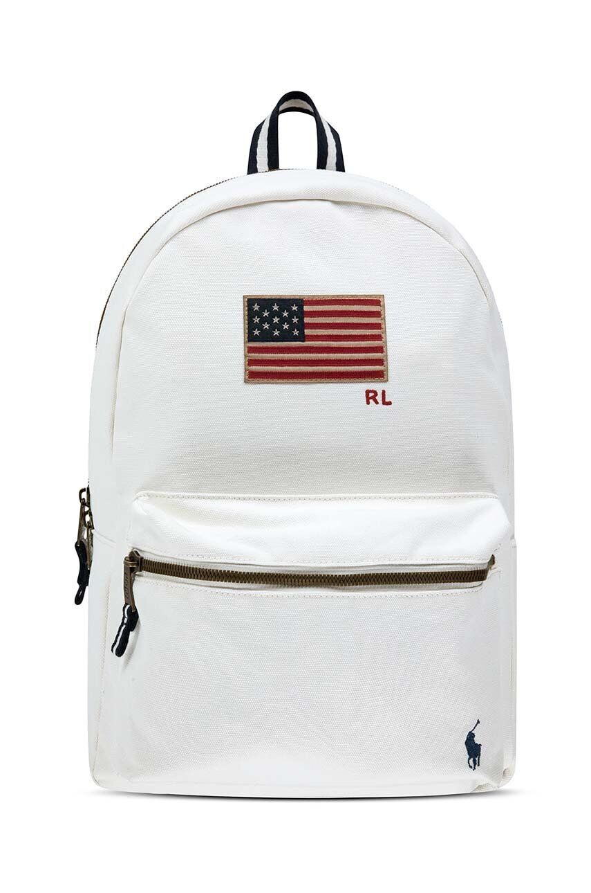 

Рюкзак Polo Ralph Lauren для мальчика/девочки, бежевый