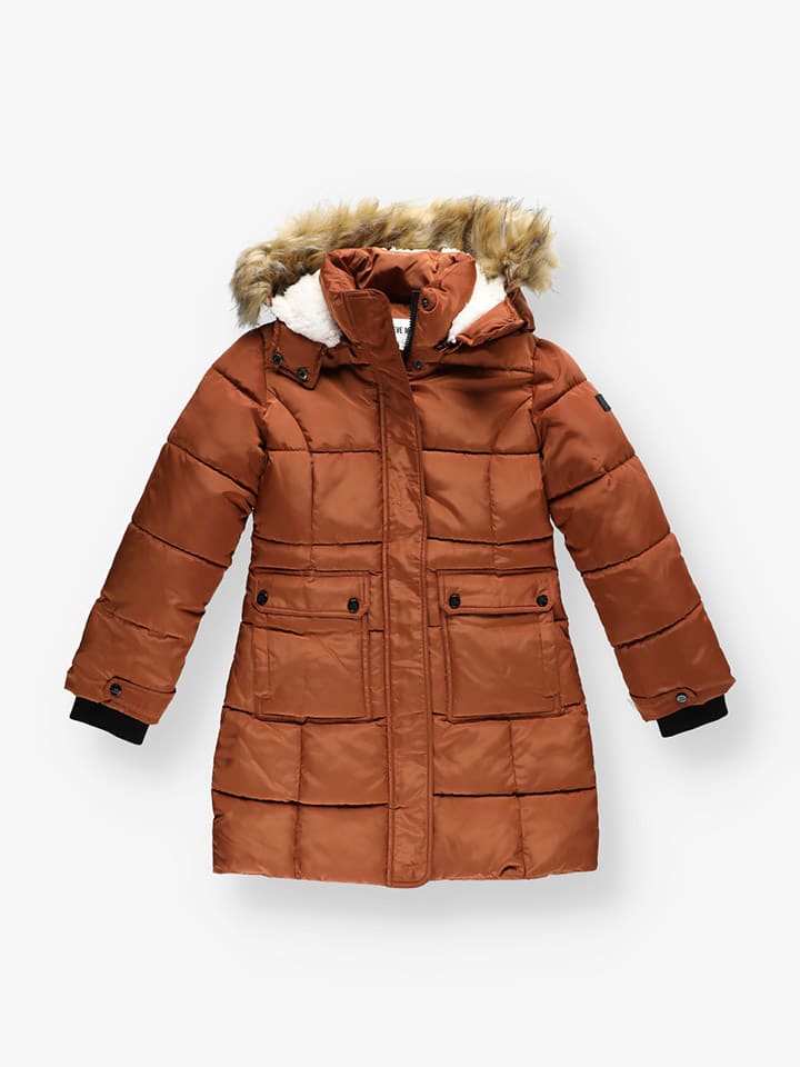 

Парка Steve Madden Parka, светло-коричневый