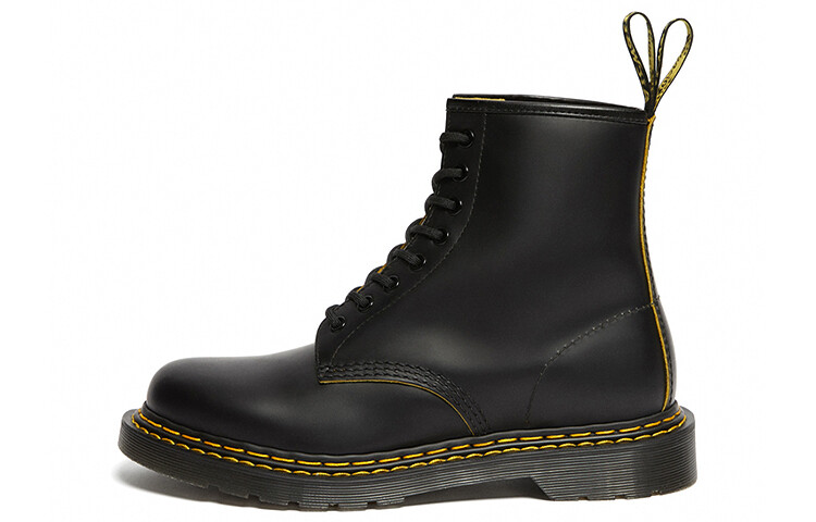 

Ботинки Dr.Martens 1460 Double Stitch Black Women's