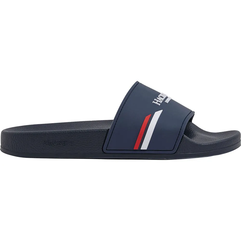 

Шлепанцы Hackett Slider Sport, синий