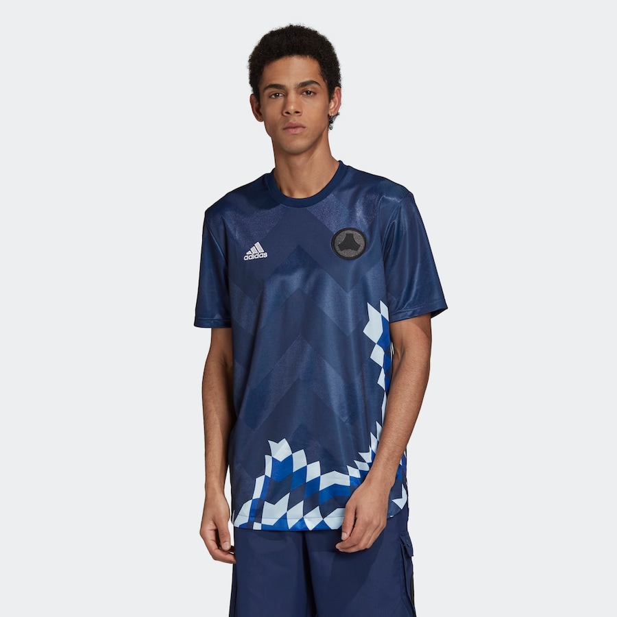 Джерси ADIDAS SPORTSWEAR Tan Advanced, светло-синий/темно-синий — фото 3