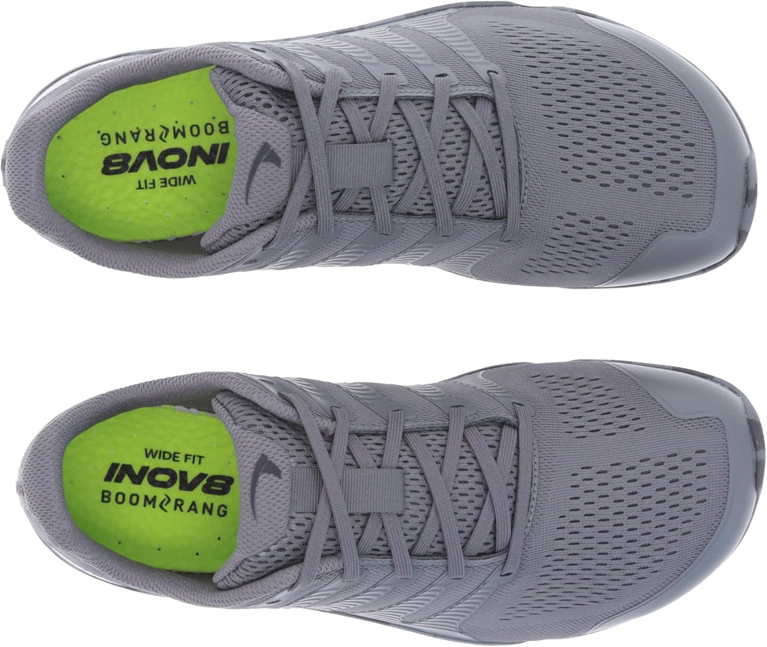 Кроссовки для тренировок INOV8 Men's Bare-XF, темно-серый — фото 3