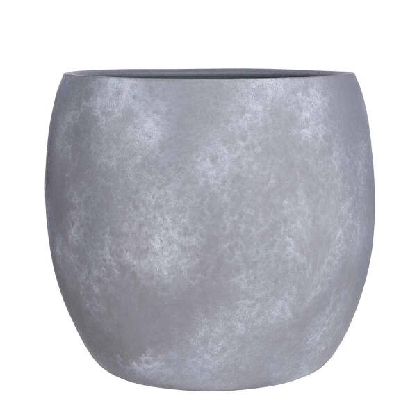 

Цветочный горшок Mica Decorations Lester, светло-серый