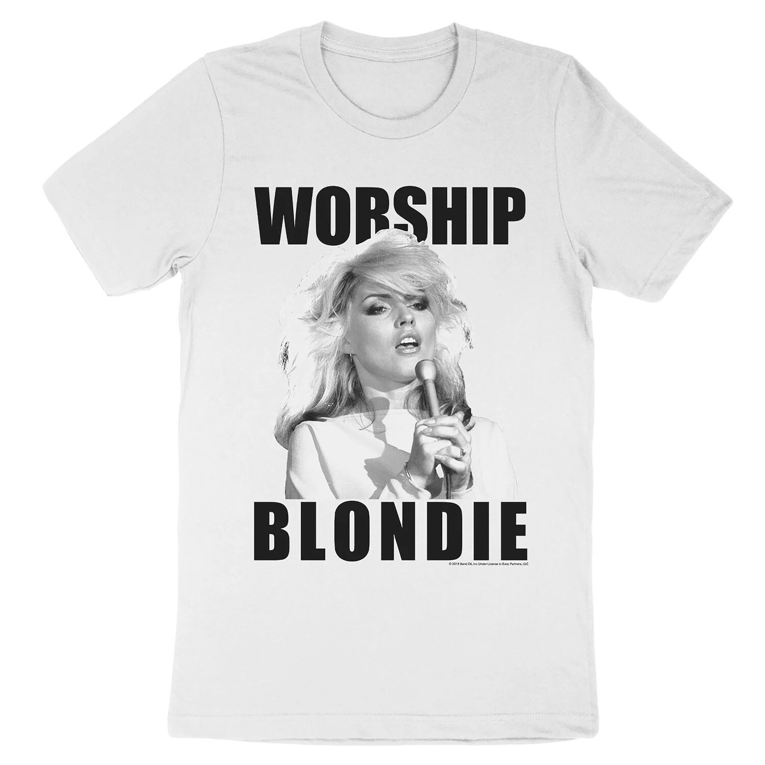 

Мужская футболка Blondie Licensed Character
