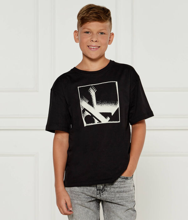 

Футболки Relaxed fit Calvin Klein Jeans, черный