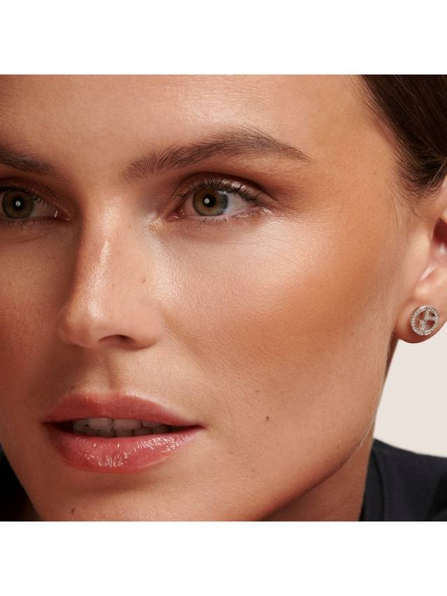 Luminous Silk пудра для загара солнечного оттенка Giorgio Armani, 100 — фото 4