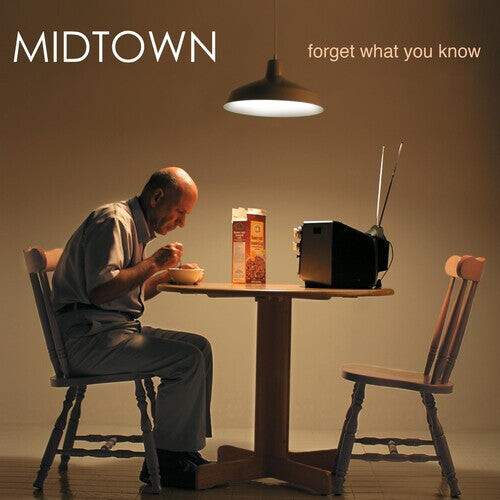 

Виниловая пластинка Midtown - Forget What You Know
