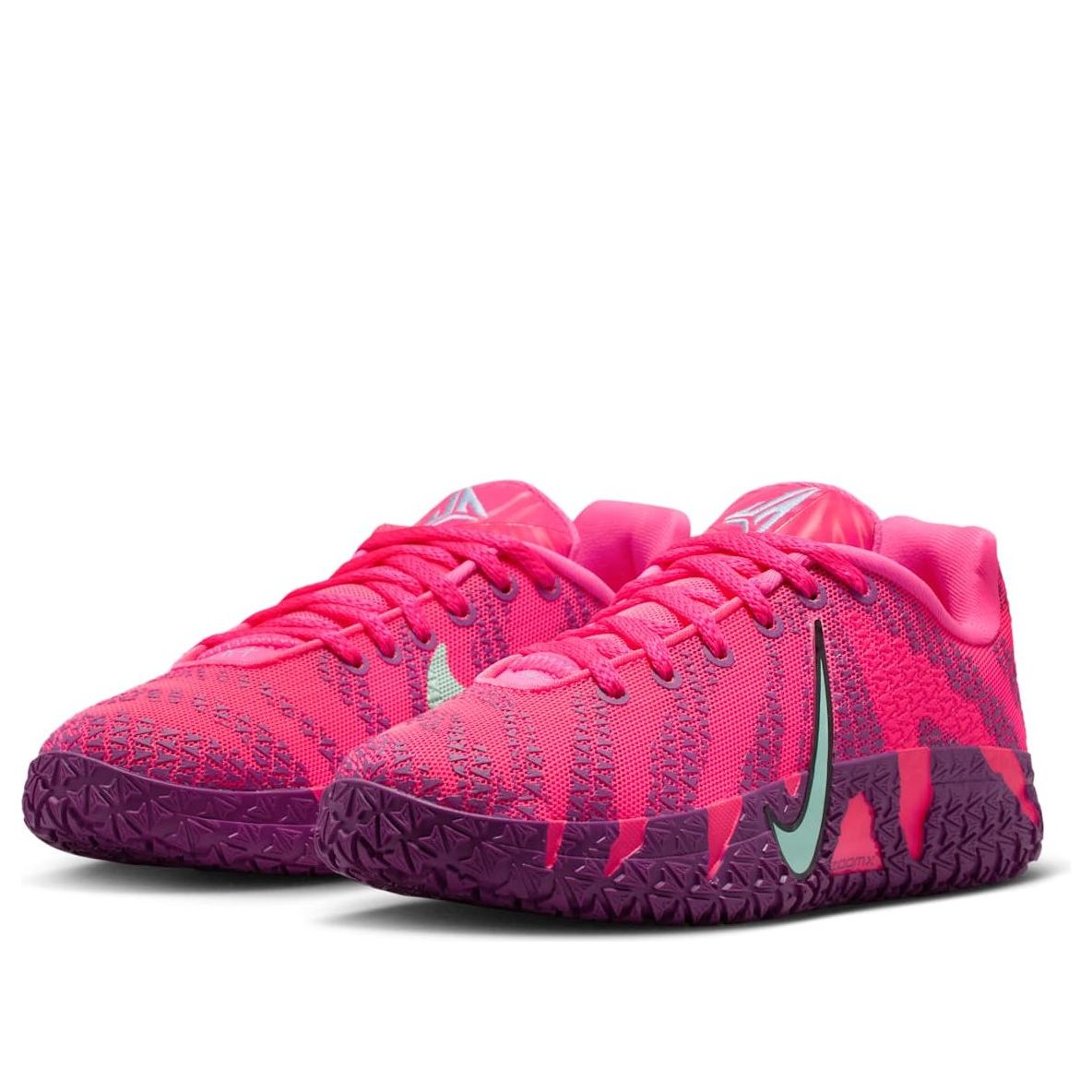 (GS) Nike Ja 3 'Max Volume' — фото 4