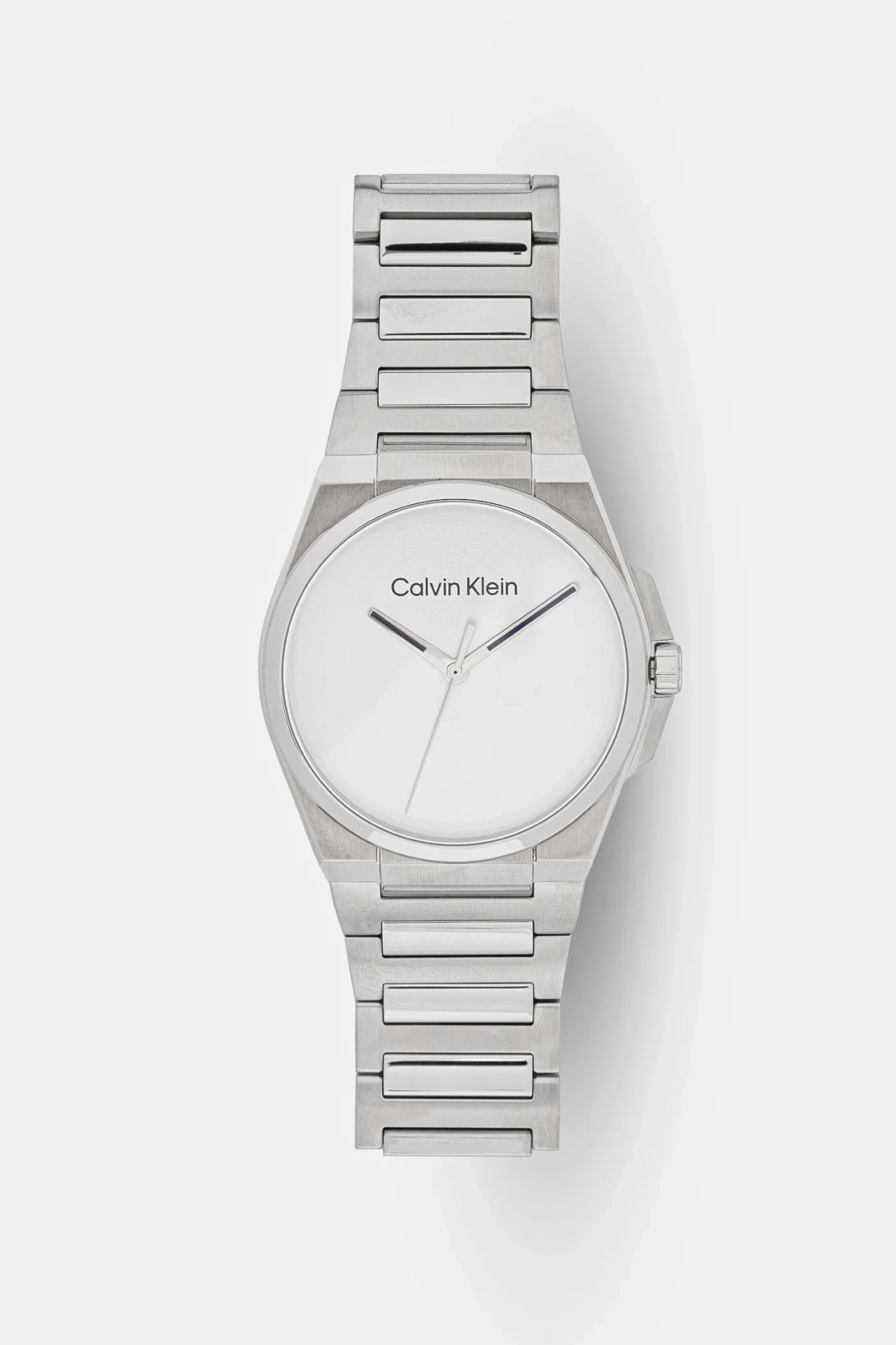 

Часы Calvin Klein, серебряный