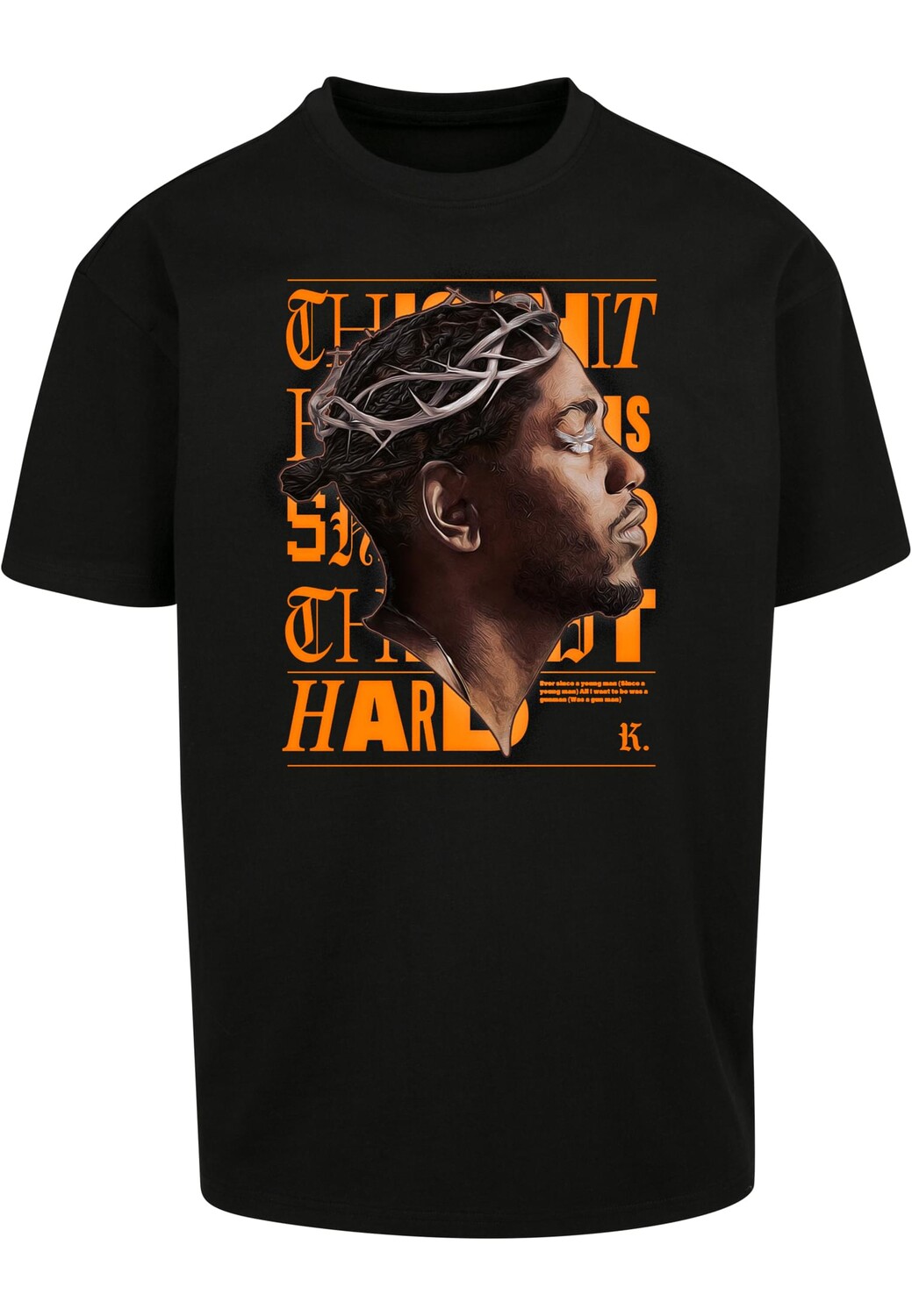 

Футболка Mister Tee, черный