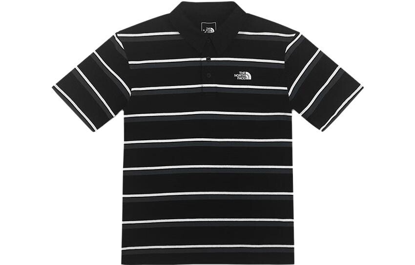 

Мужская рубашка-поло THE NORTH FACE, цвет Black