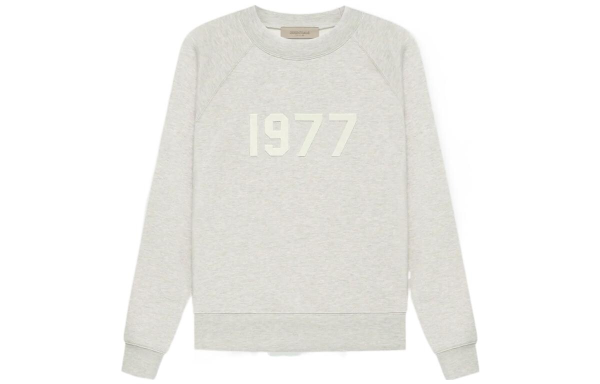 

Худи и свитшоты унисекс Fear of God Essentials, Легкая овсянка