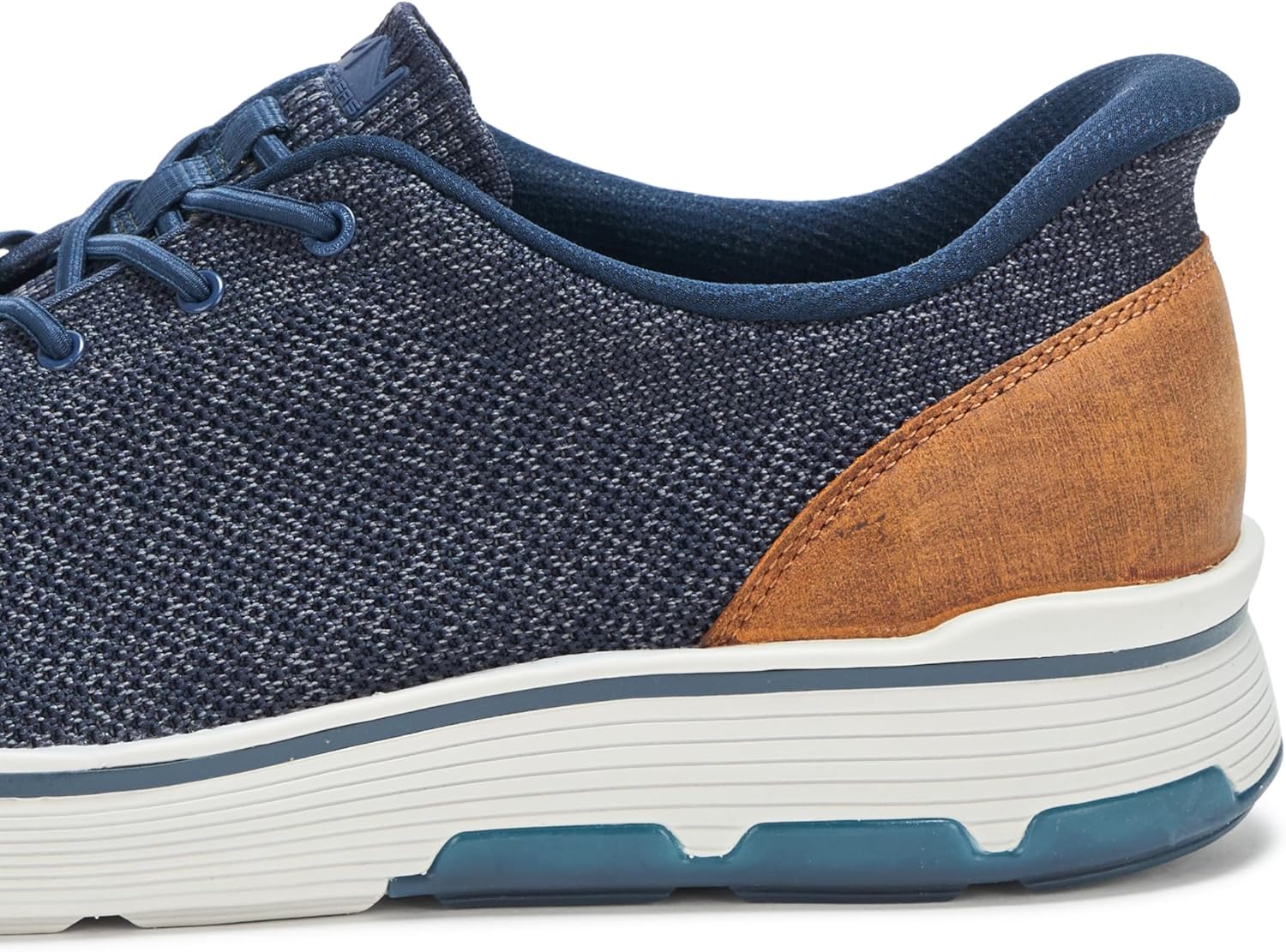 Мужские кроссовки Skechers Mark Nason Casual Glide Cell - Robins, Nvy — фото 4