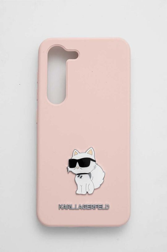 

Чехол для телефона S23 S911 Karl Lagerfeld, роза
