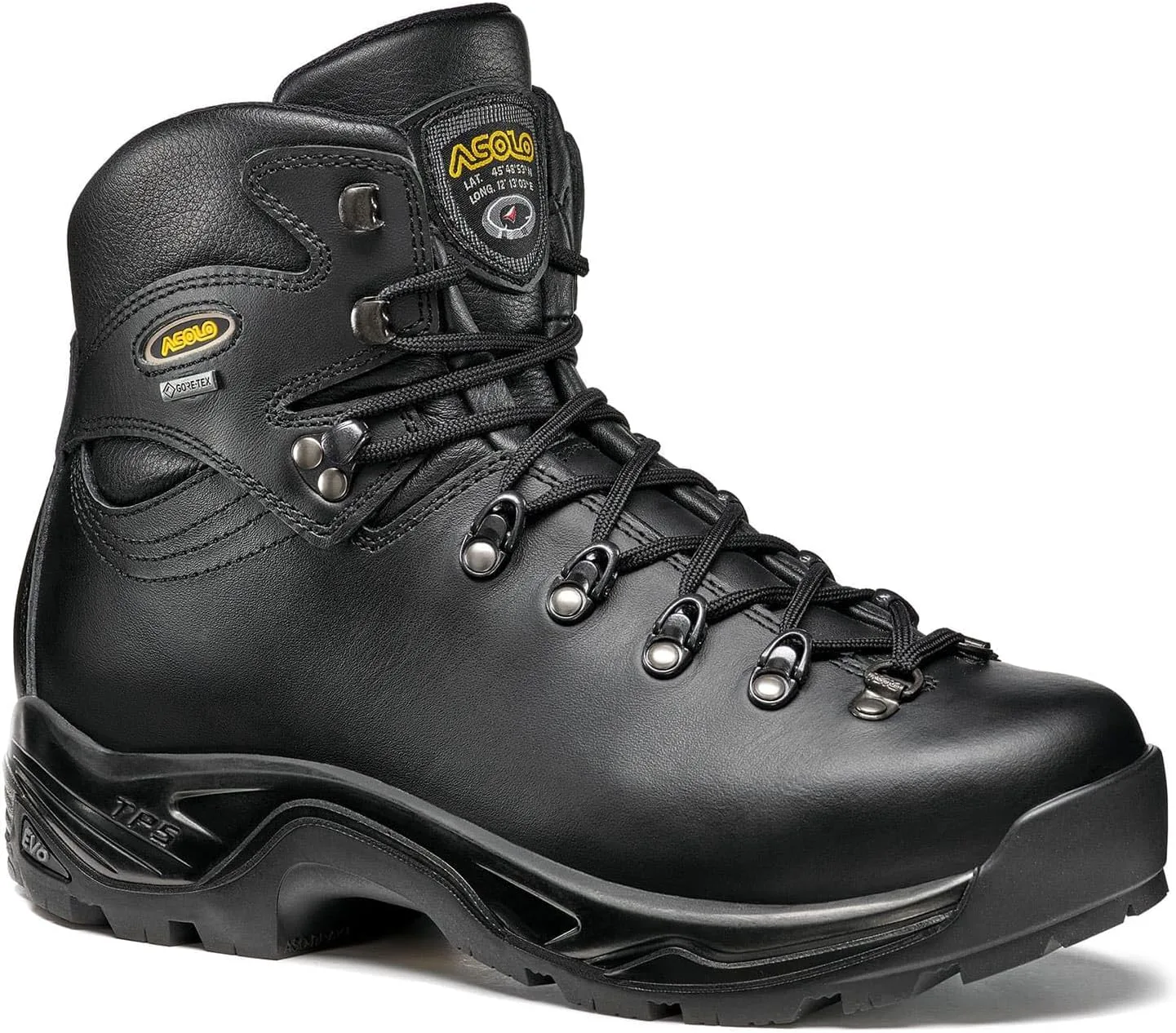 

Треккинговые ботинки ASOLO TPS 520 - мужские, черный