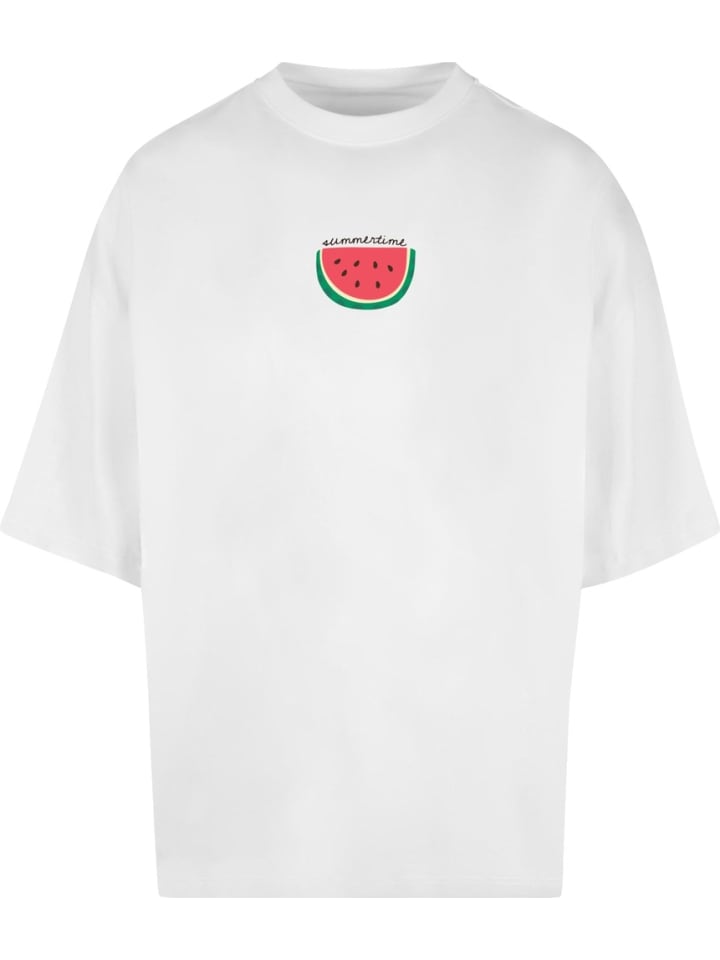 

Футболка белого цвета Merchcode