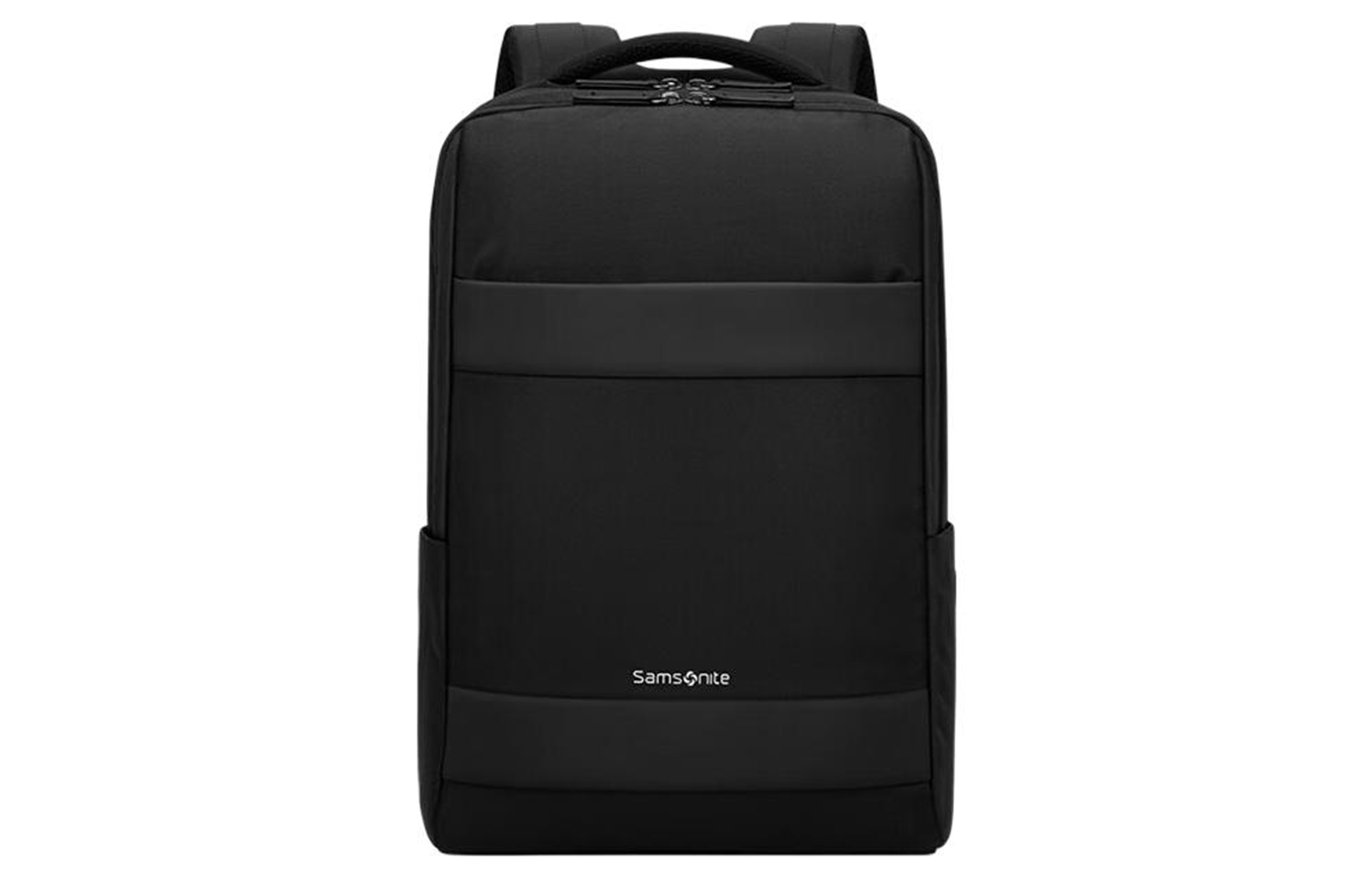 

Samsonite Тканевый рюкзак для ноутбука большой размер мужской черный