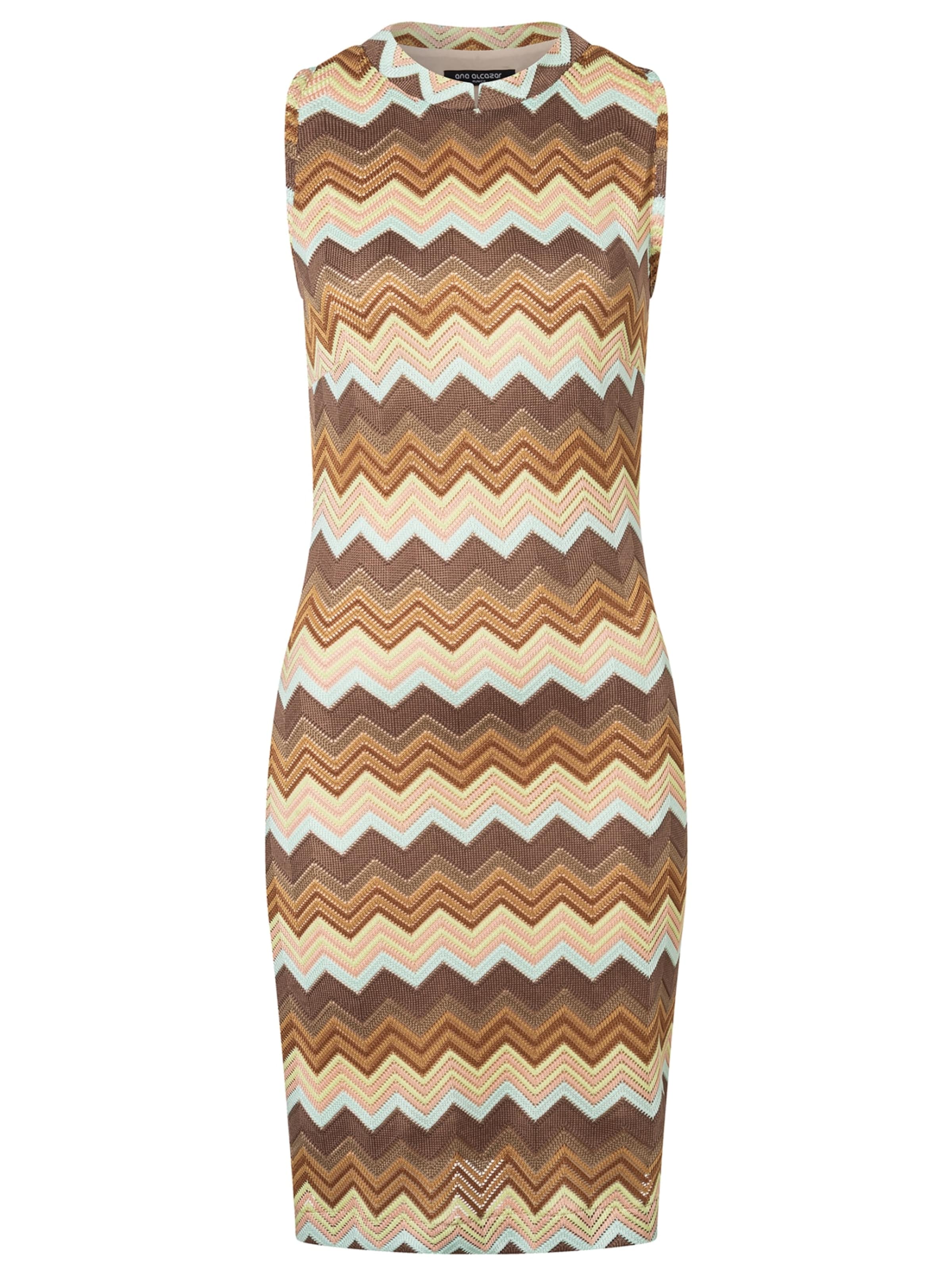 

Ana Alcazar Вязаное платье 'Disan', мультиколор