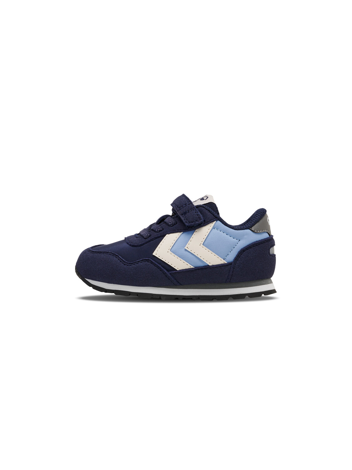 

Низкие кроссовки Hummel Low Reflex Infant, черный