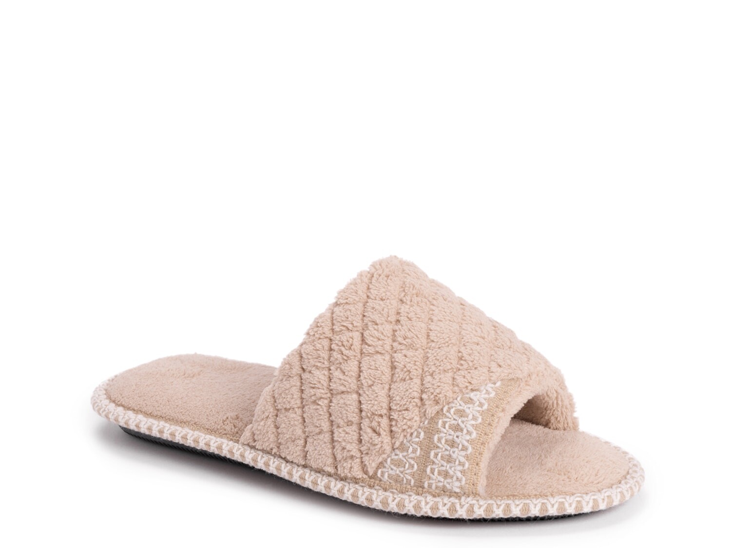

Тапочки Muk Luks Sally, серо-коричневый