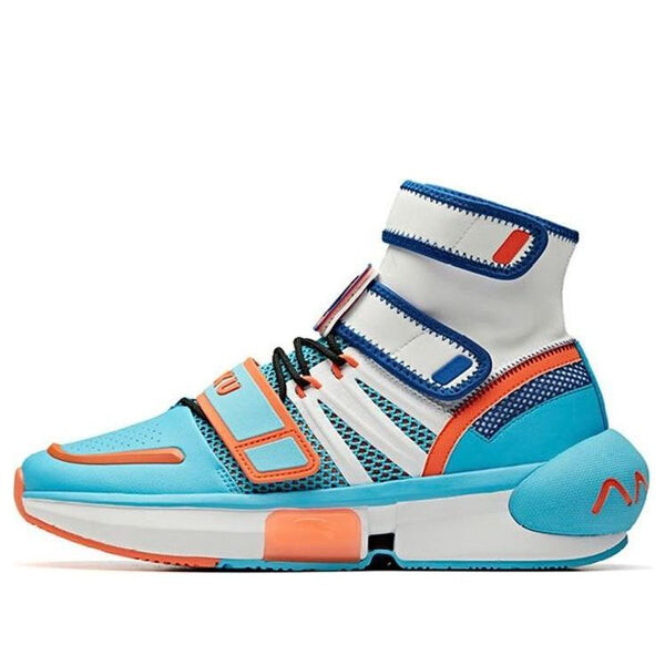 

Кроссовки x dragon ball super basketball shoes Anta, синий