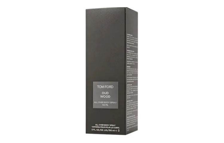 TOM FORD Дезодорант-антиперспирант TF Ebony Agarwood 150 мл, Ebony Agarwood Antiperspirant Spray 150ml — фото 3