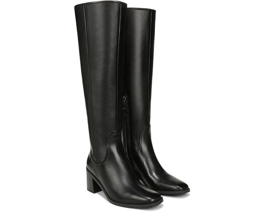 

Ботинки Naturalizer 27 Edit Edda - Wide Calf, черный