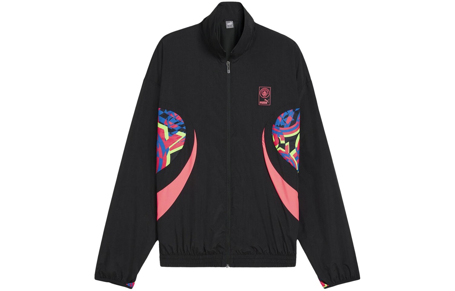 

Мужская куртка Puma, цвет Black