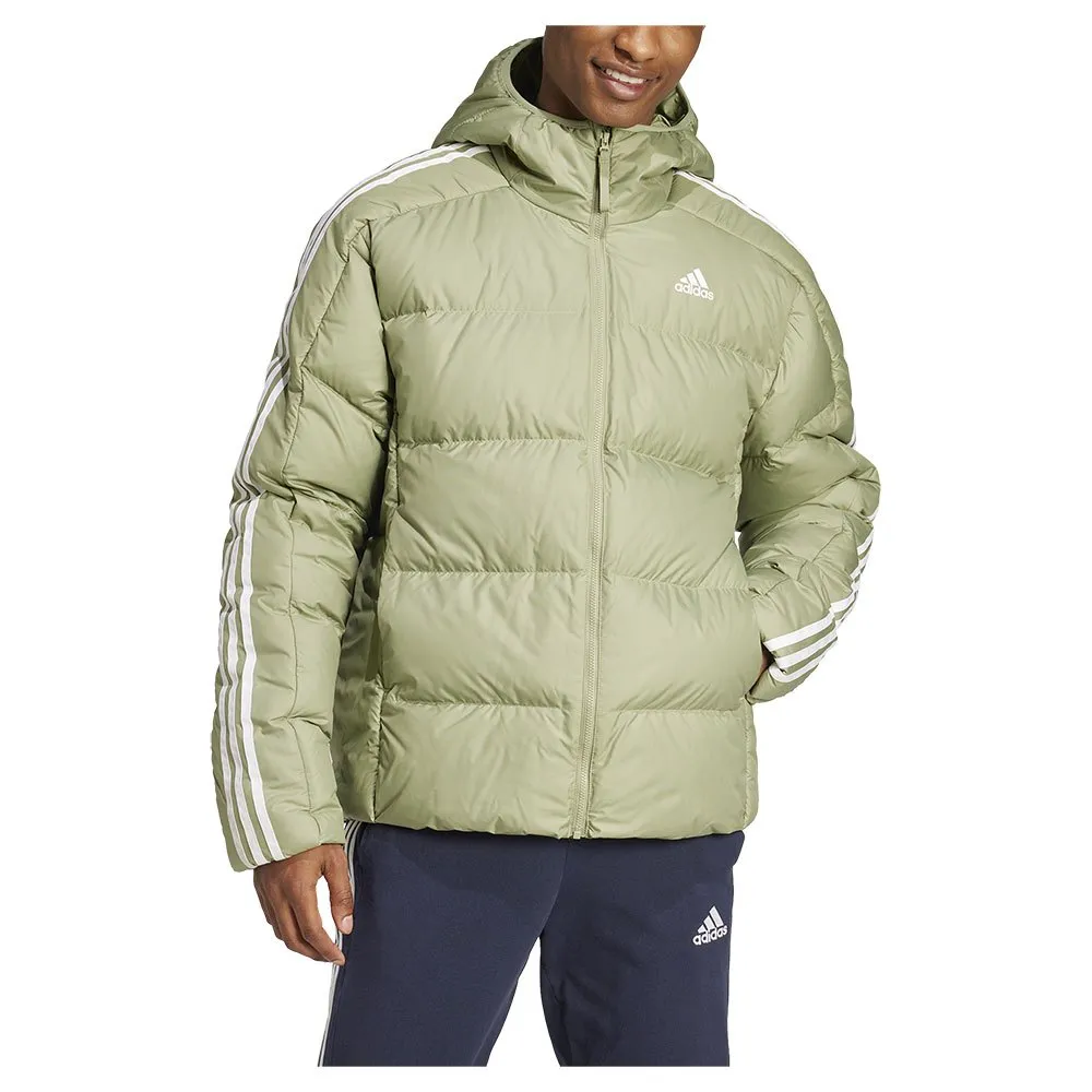 

Куртка adidas Essentials Midweight Down, зеленый