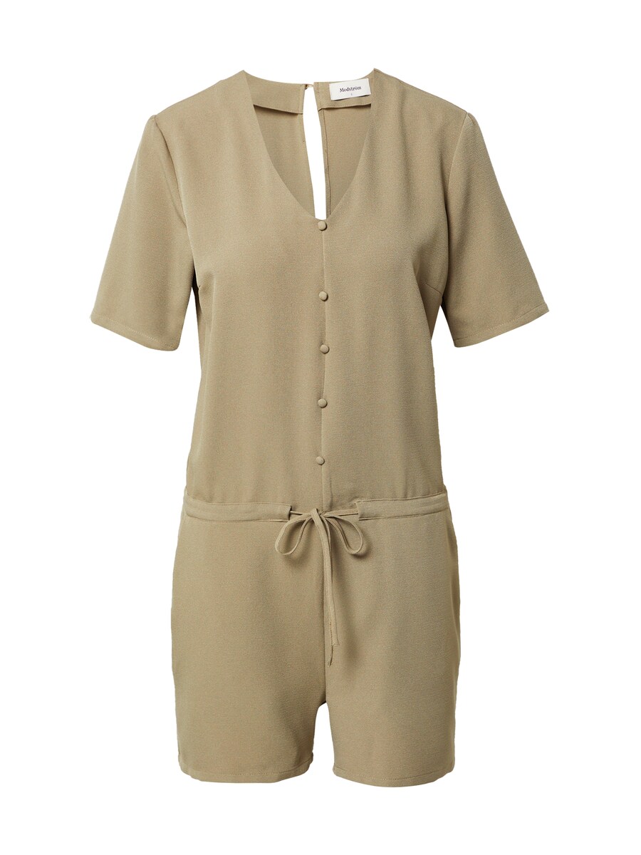 

Комбинезон modström Jumpsuit Simone, оливковый