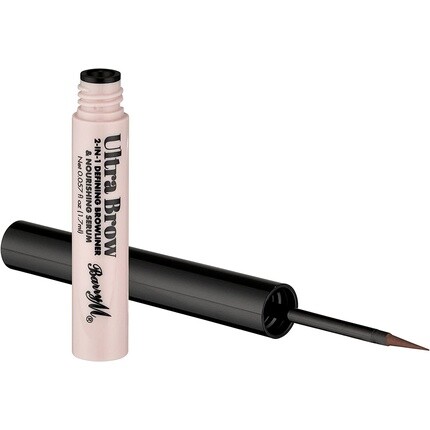 

Ultra Brow 2-в-1 Сыворотка для определения бровей и питательная сыворотка светло-коричневого цвета, Barry M