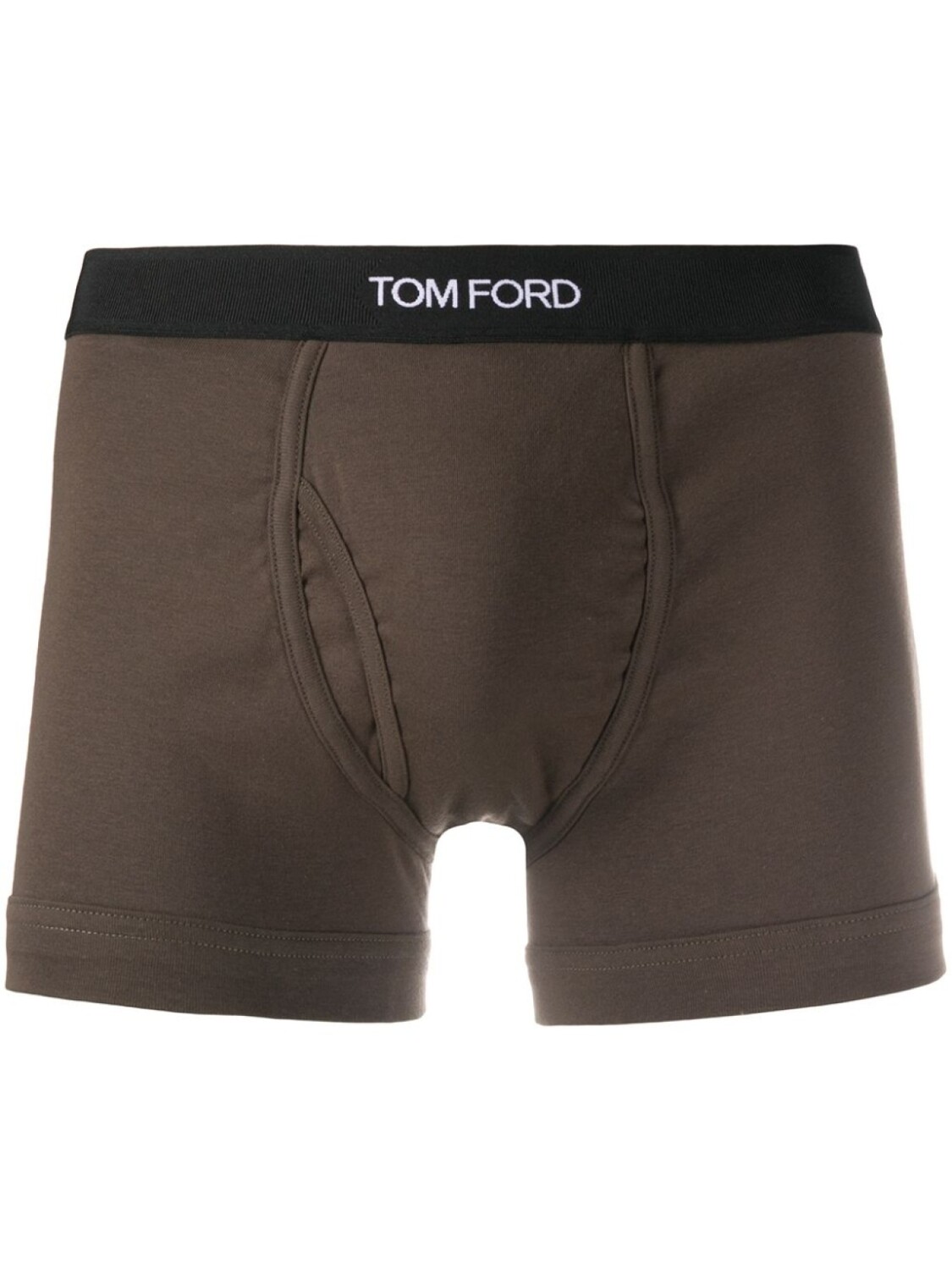 

TOM FORD боксеры с логотипом, зеленый