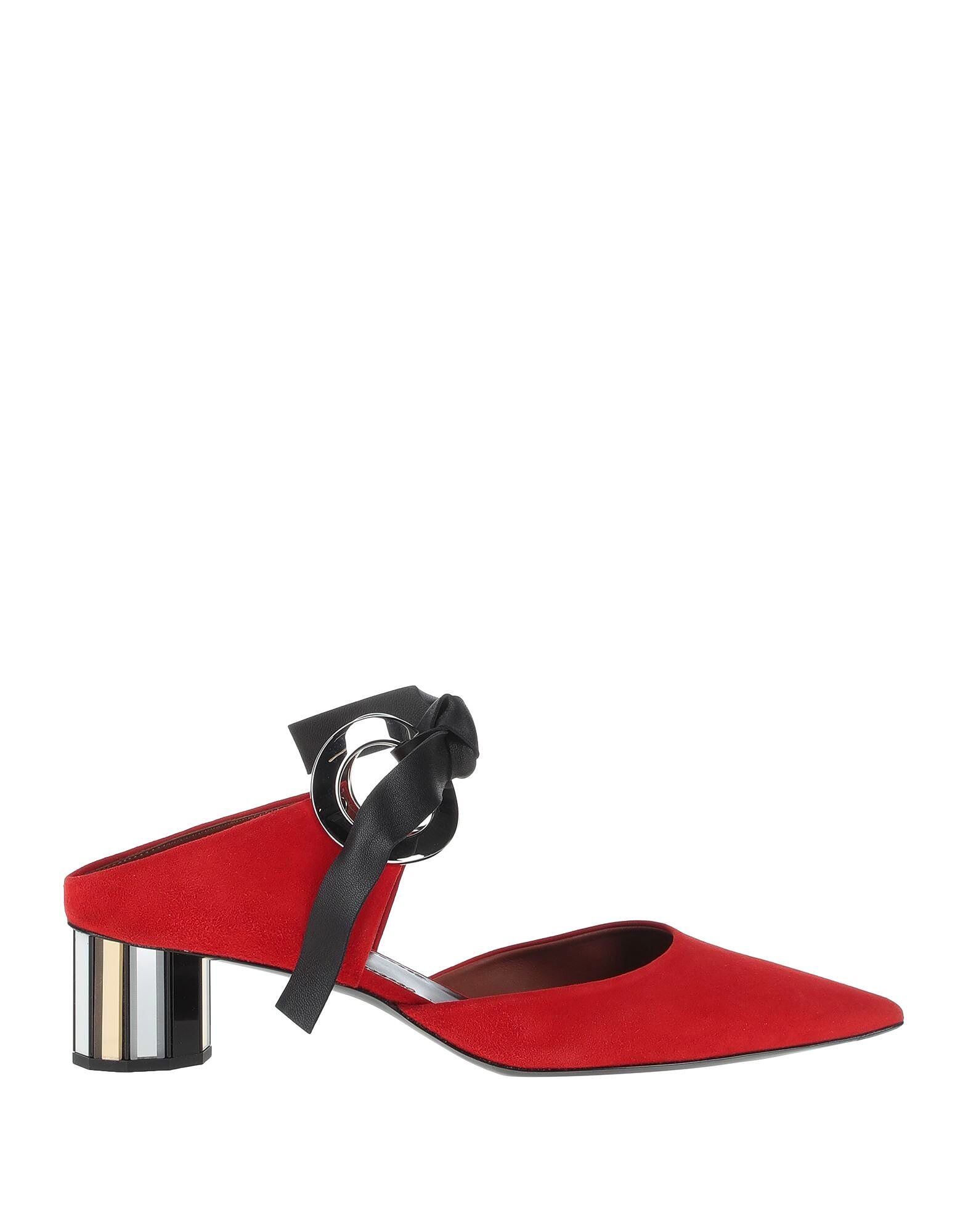 Сабо Proenza Schouler, красный