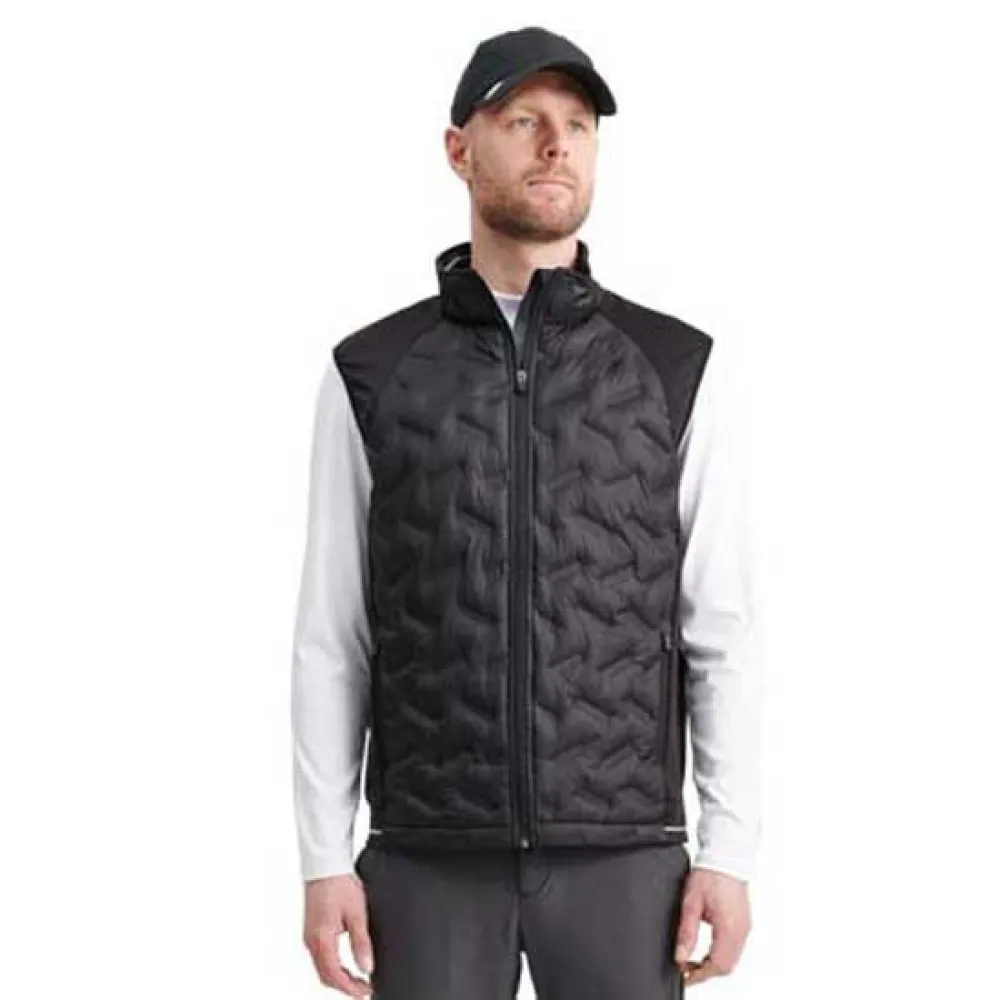 

Жилет Abacus Golf Grove Hybrid, черный